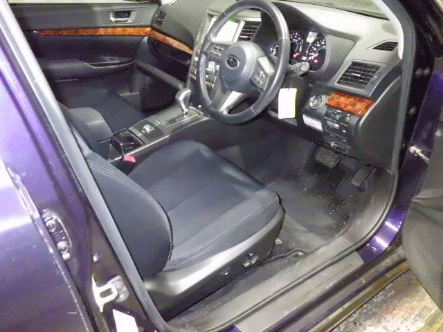 SUBARU LEGACY B4