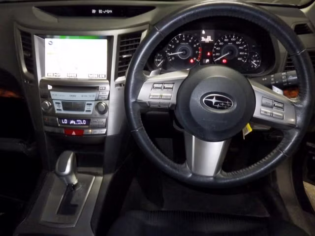 SUBARU LEGACY B4