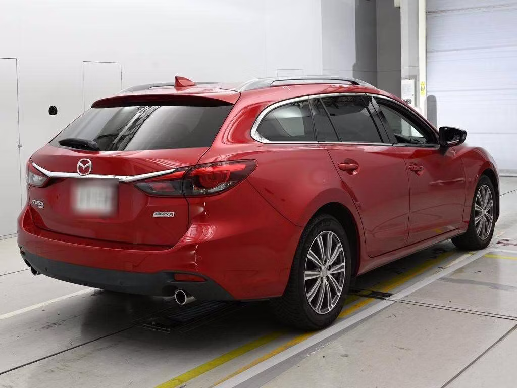 MAZDA ATENZA