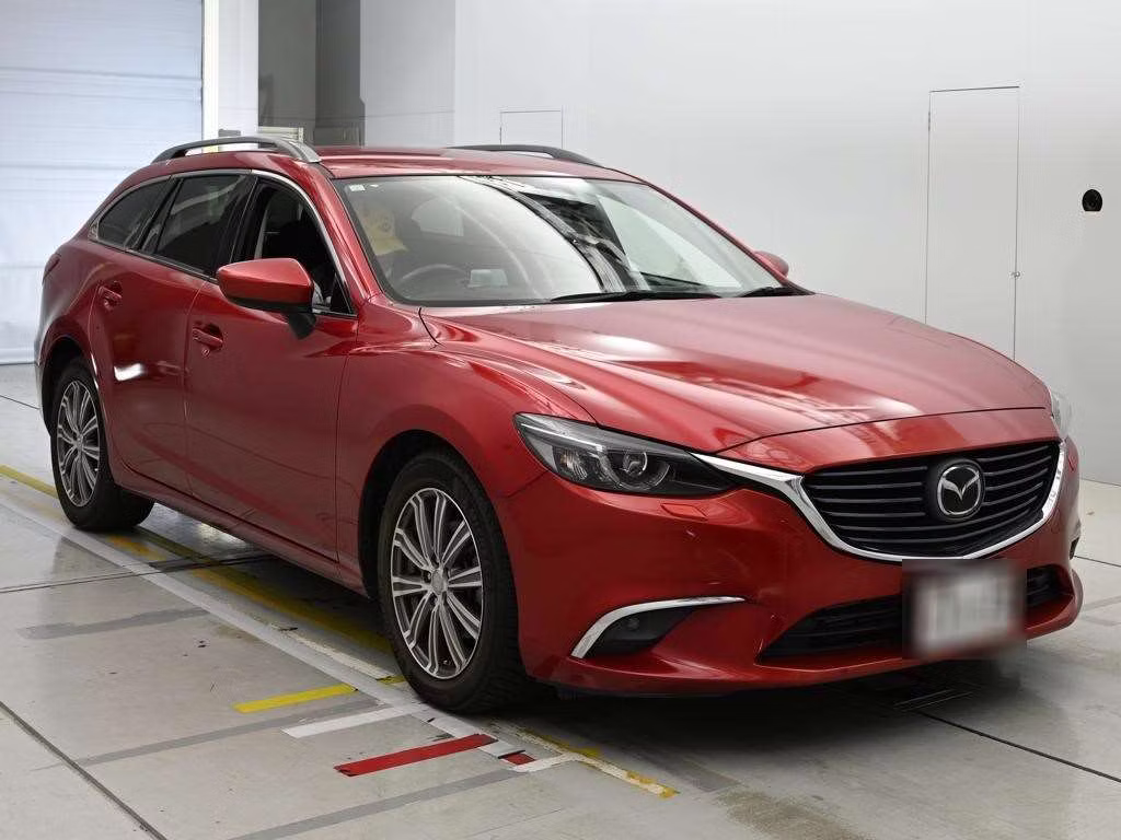 MAZDA ATENZA
