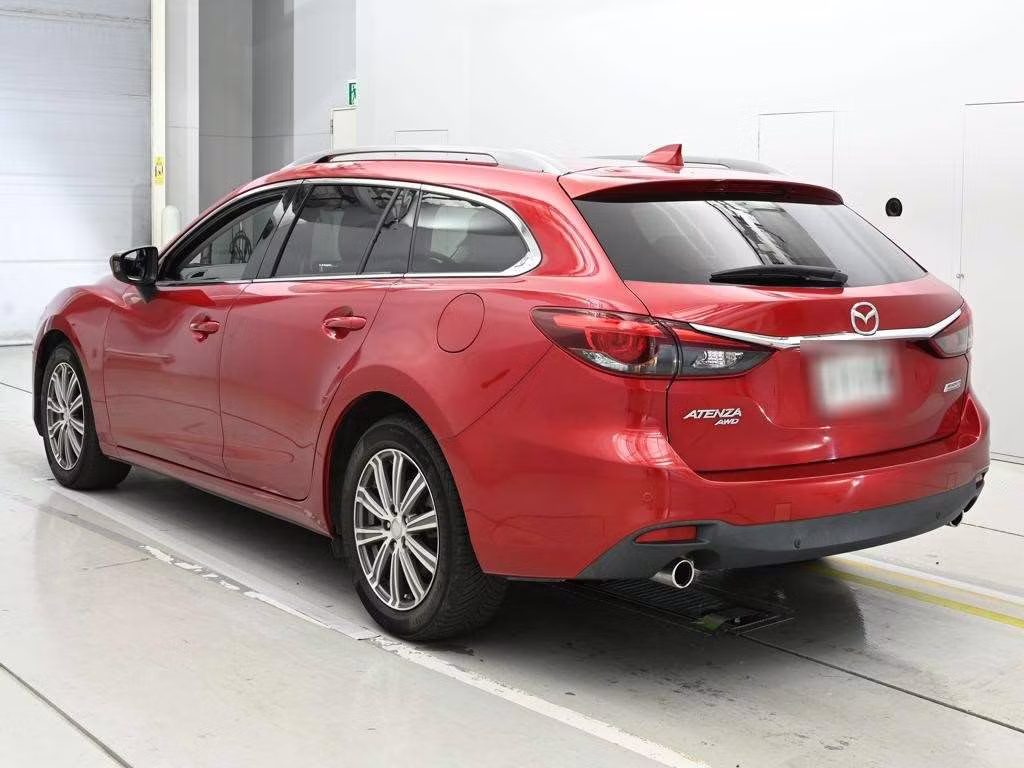 MAZDA ATENZA
