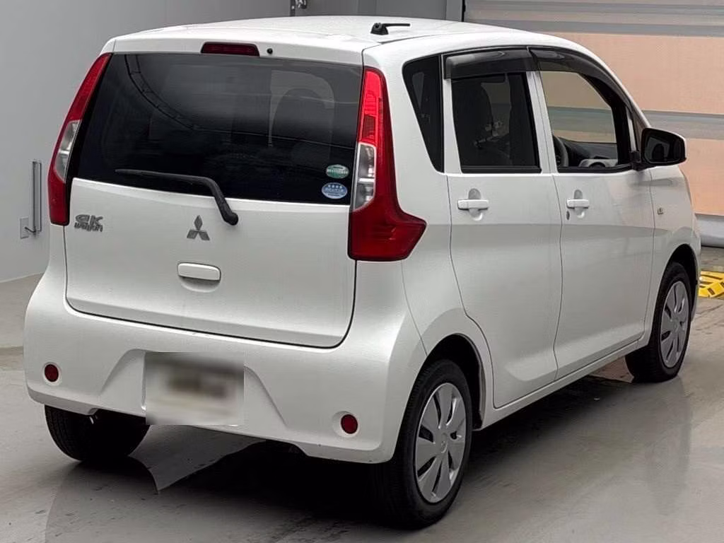 MITSUBISHI EK WAGON
