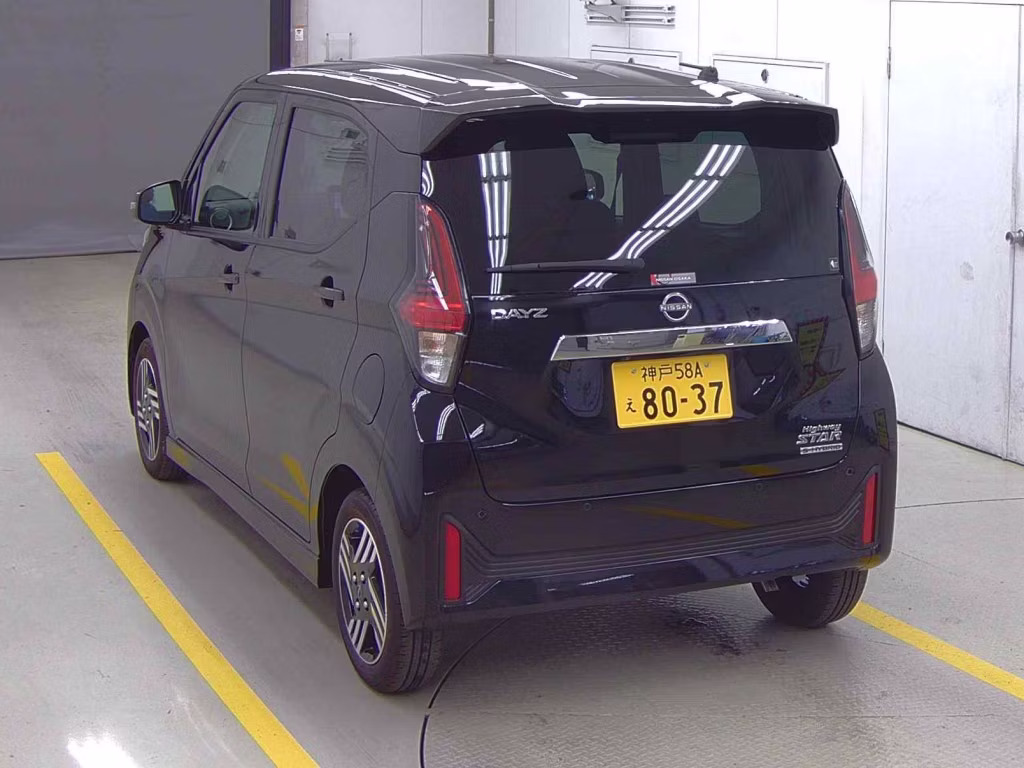 NISSAN DAYZ