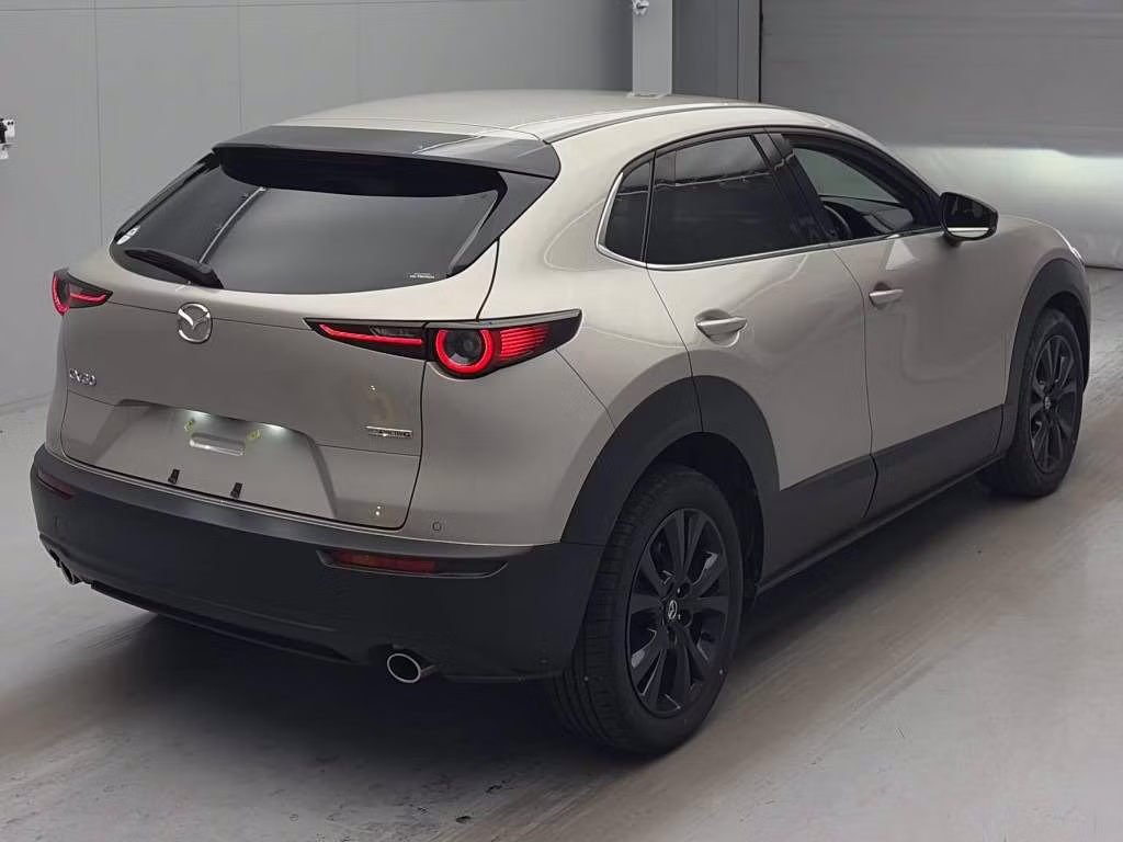 MAZDA CX-30