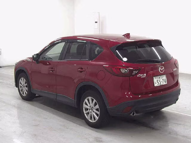 MAZDA CX-5