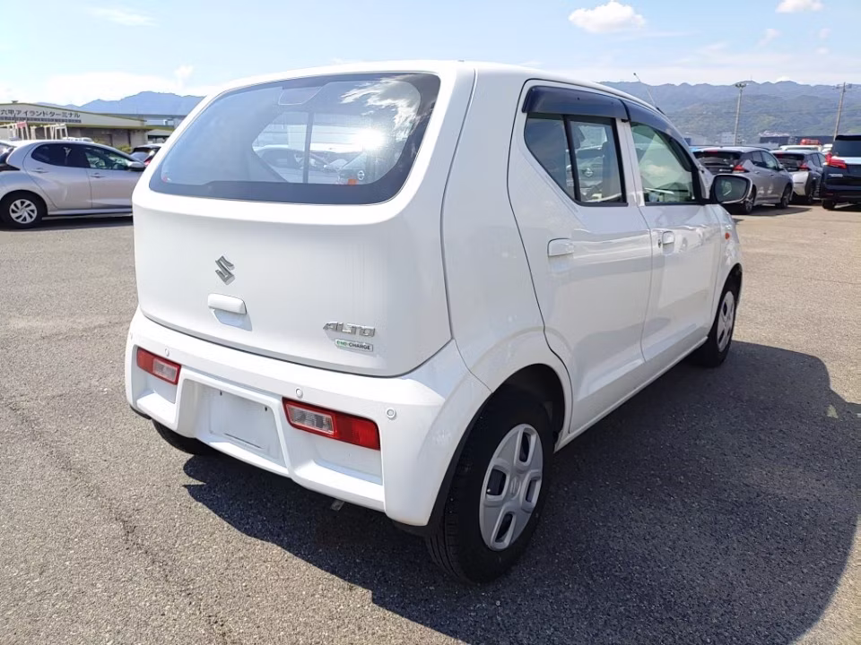 SUZUKI ALTO
