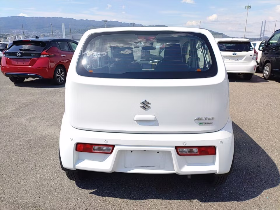SUZUKI ALTO