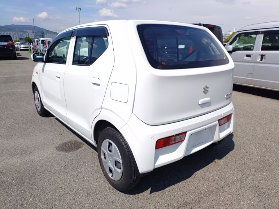 SUZUKI ALTO