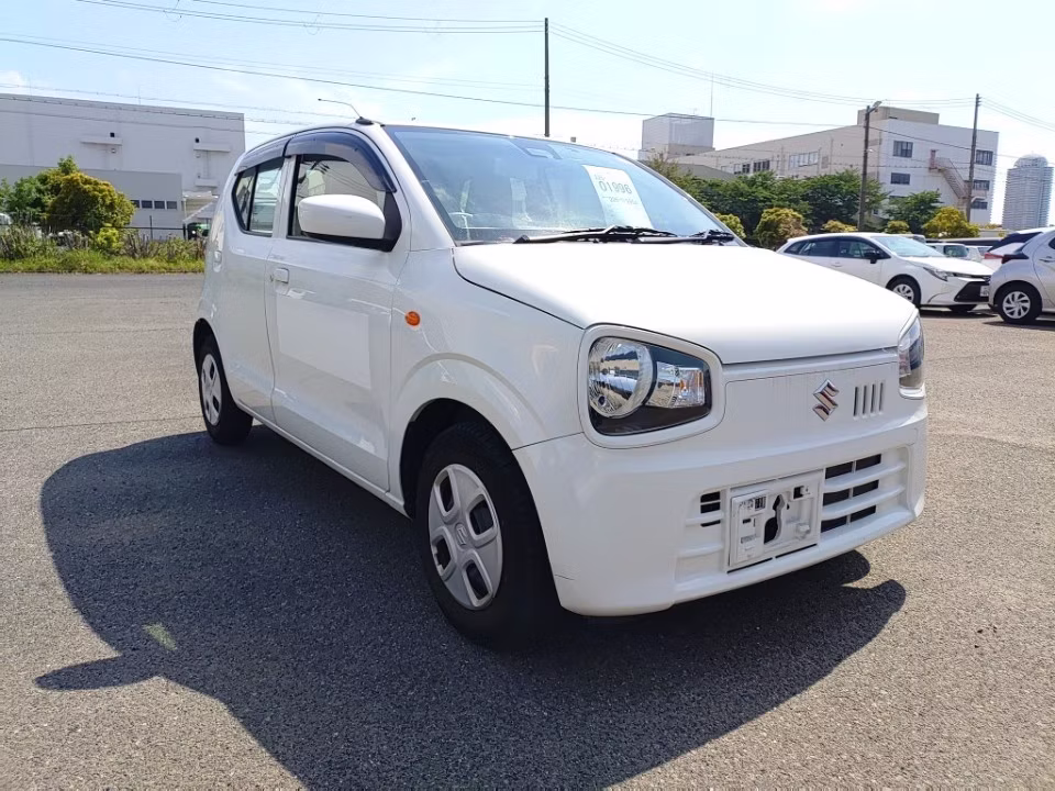 SUZUKI ALTO
