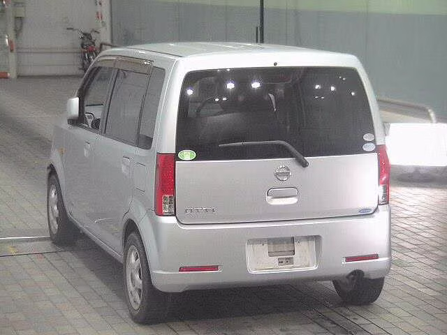 NISSAN OTTI
