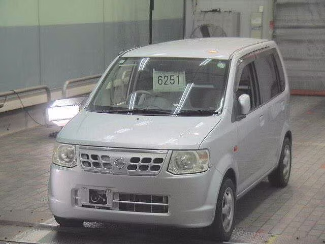 NISSAN OTTI
