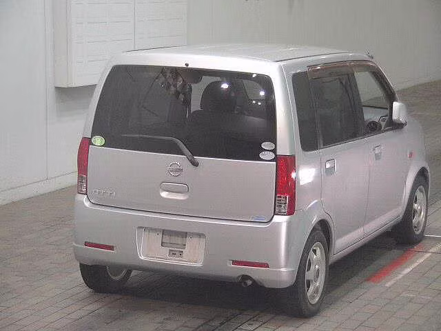 NISSAN OTTI
