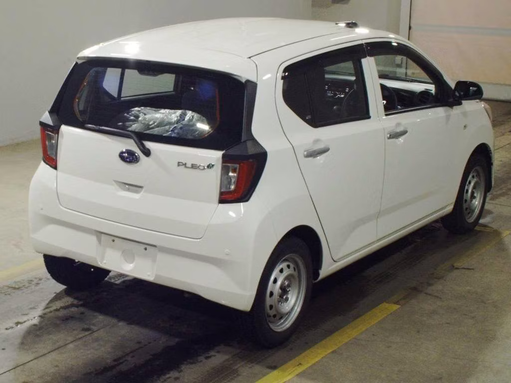 SUBARU PLEO PLUS