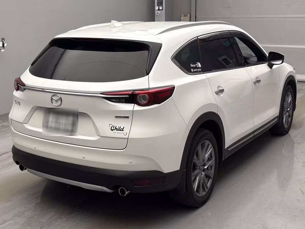 MAZDA CX-8