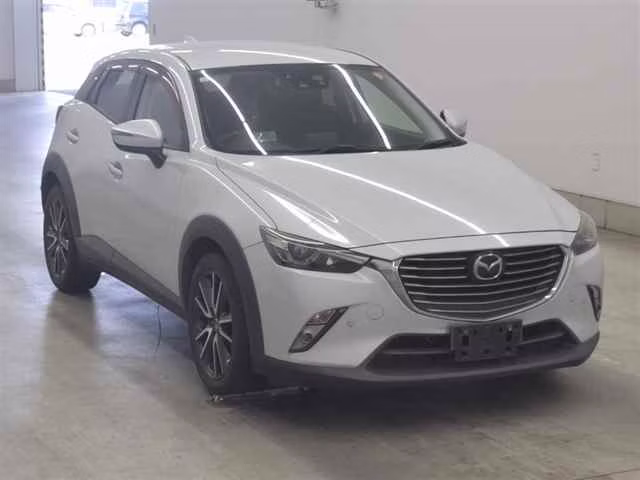 MAZDA CX-3
