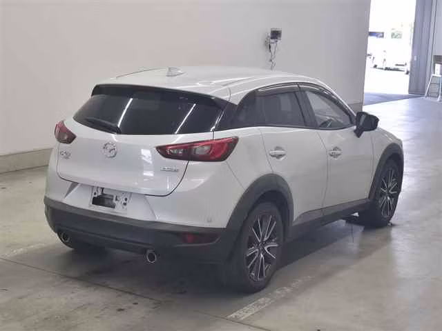 MAZDA CX-3
