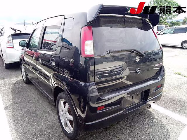 SUZUKI KEI