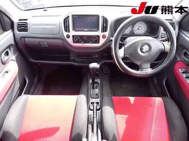 SUZUKI KEI