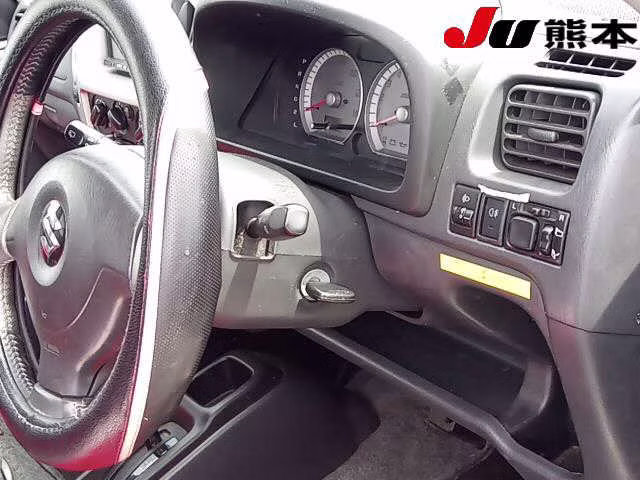 SUZUKI KEI