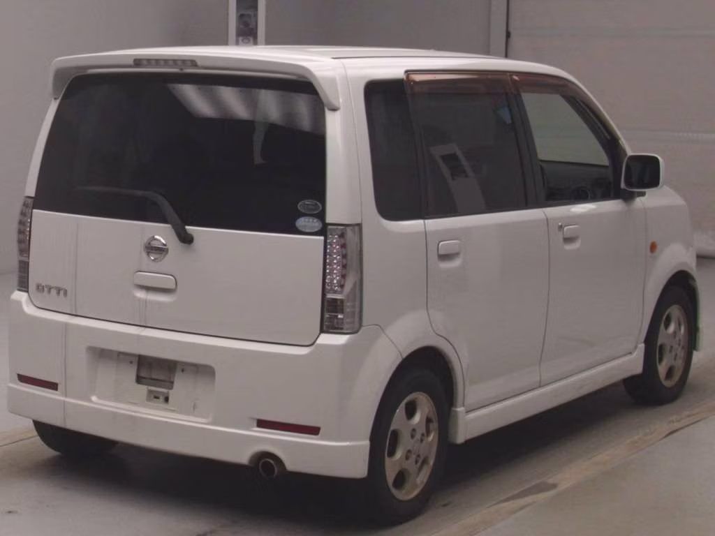 NISSAN OTTI