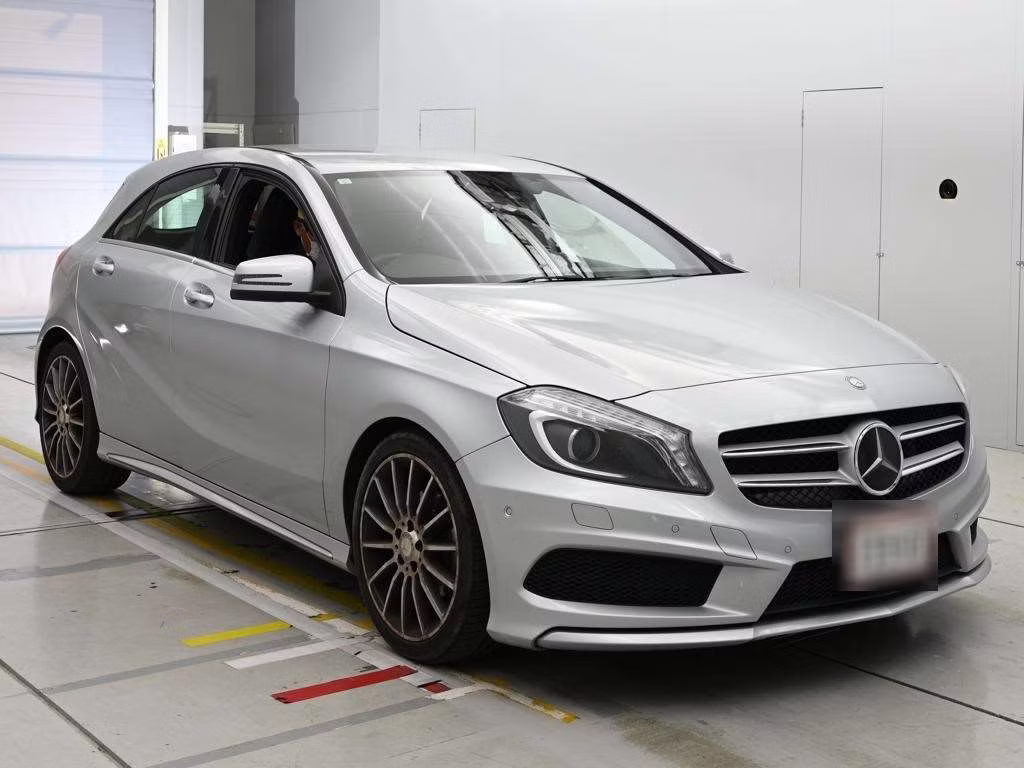MERCEDES-BENZ A-CLASS