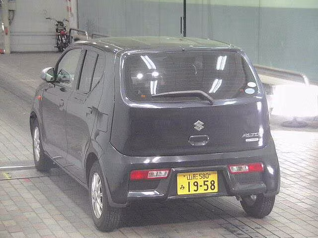 SUZUKI ALTO