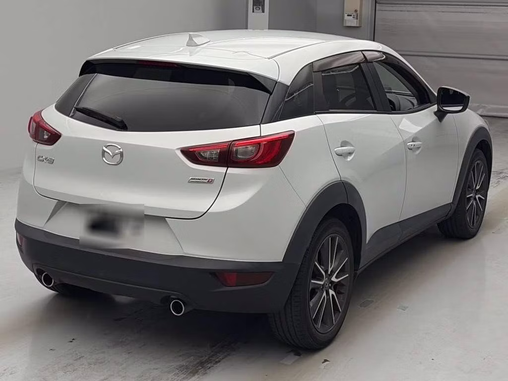 MAZDA CX-3