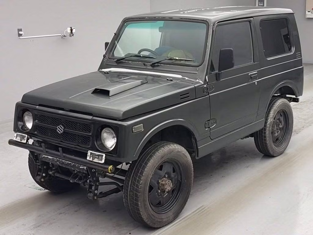 SUZUKI JIMNY