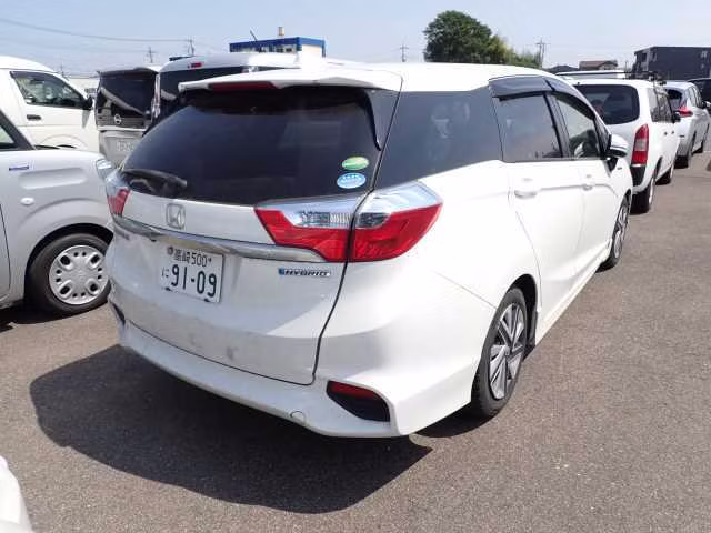 HONDA SHUTTLE