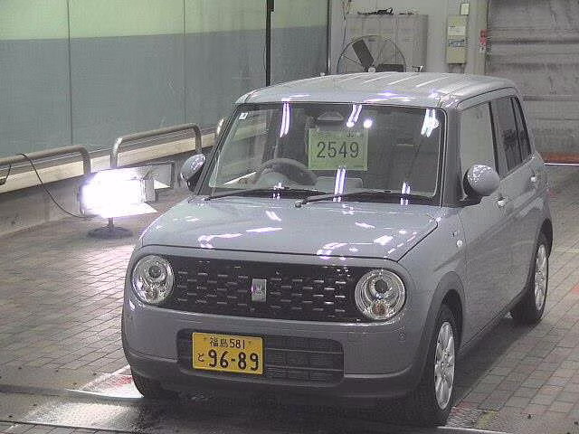 SUZUKI ALTO LAPIN