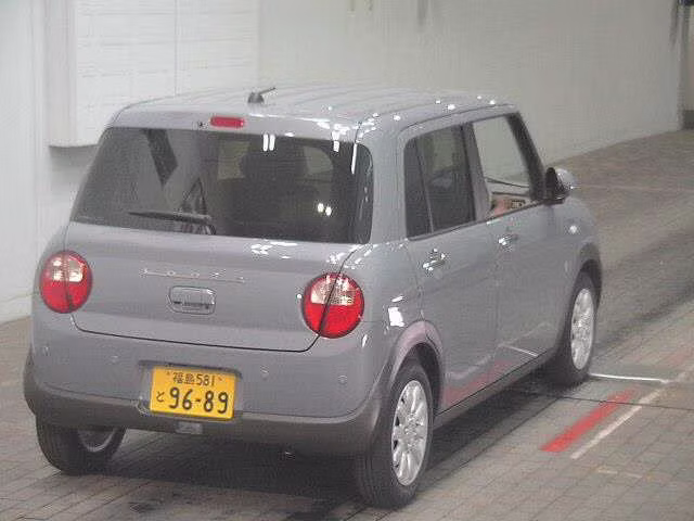 SUZUKI ALTO LAPIN