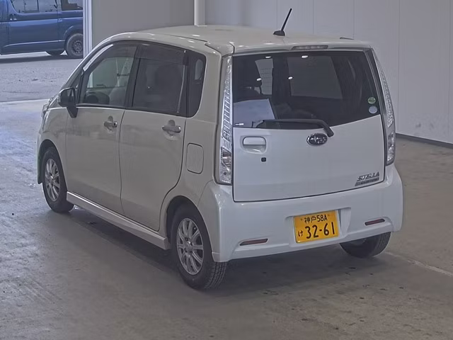 SUBARU STELLA