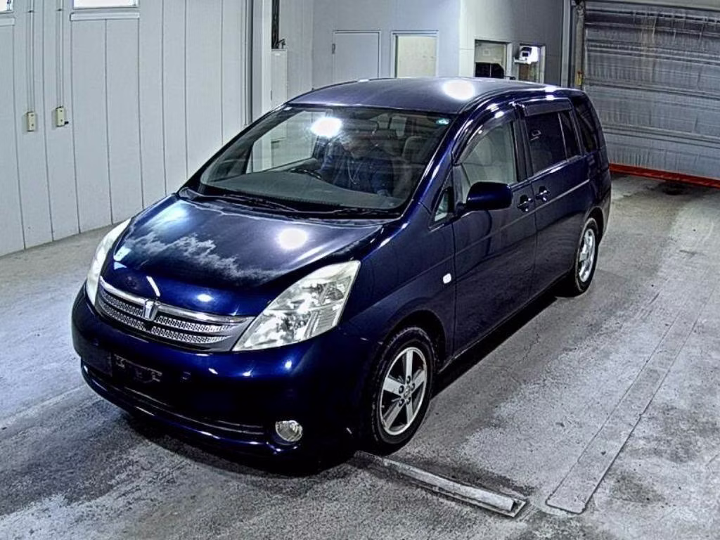 TOYOTA ISIS