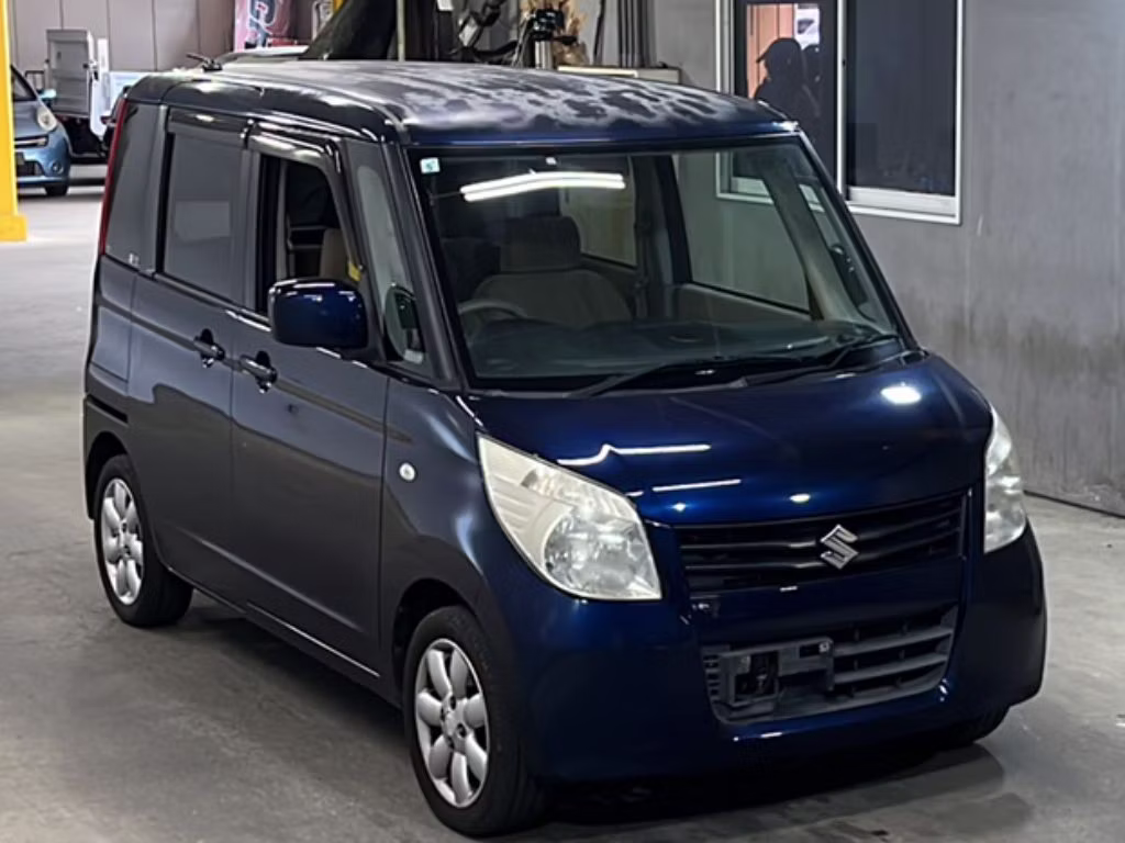 SUZUKI PALETTE