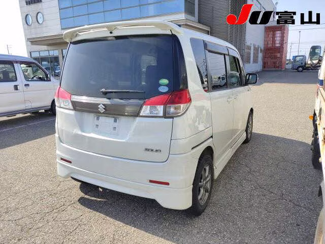 SUZUKI SOLIO