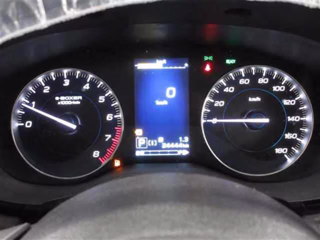 SUBARU XV