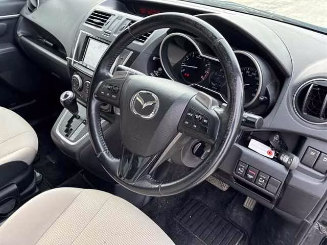 MAZDA PREMACY