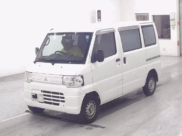 MITSUBISHI MINICAB