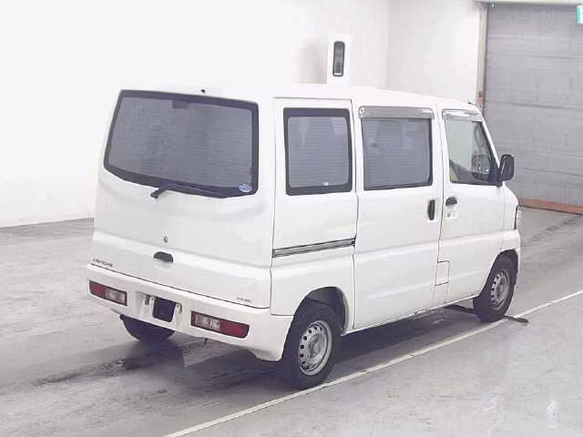 MITSUBISHI MINICAB