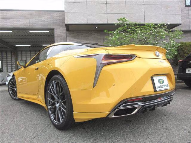 LEXUS LC500