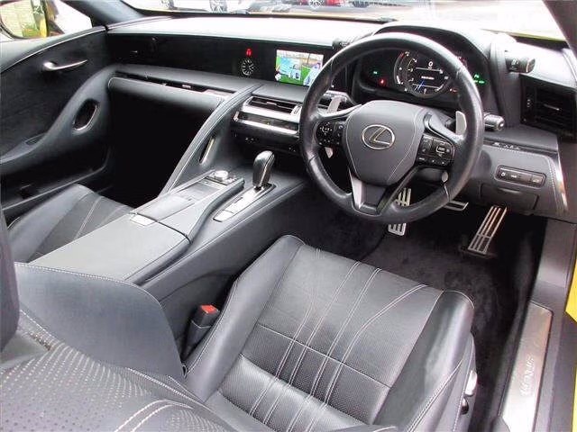 LEXUS LC500