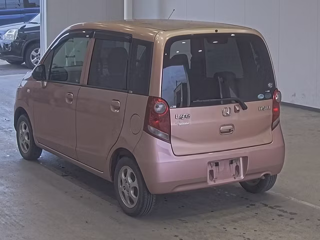 HONDA LIFE