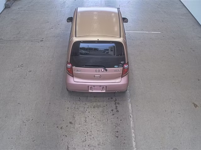 HONDA LIFE