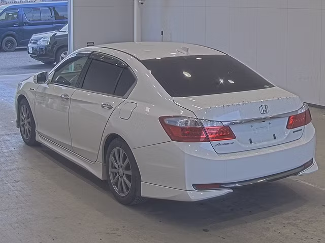 HONDA ACCORD