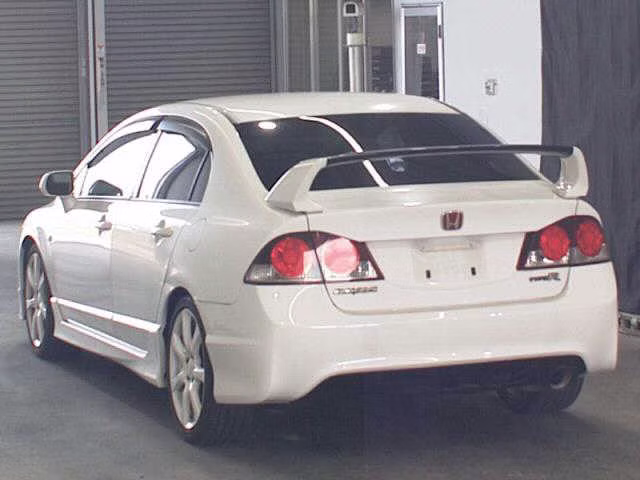 HONDA CIVIC