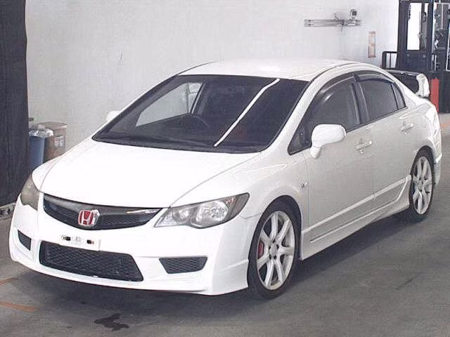 HONDA CIVIC
