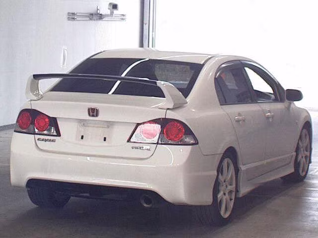 HONDA CIVIC