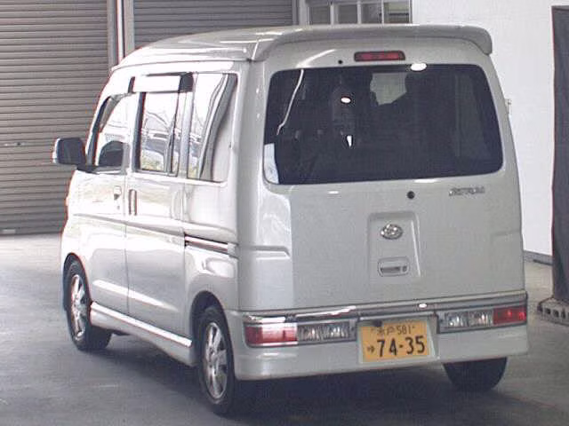 DAIHATSU ATRAI