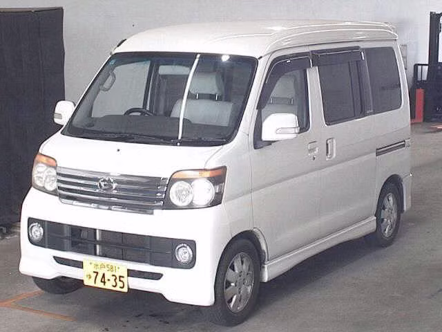 DAIHATSU ATRAI