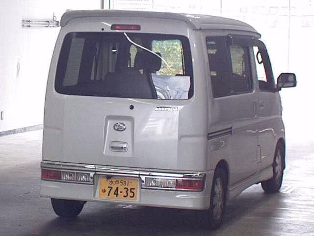 DAIHATSU ATRAI